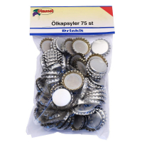 lkapsyler silver 75-pack