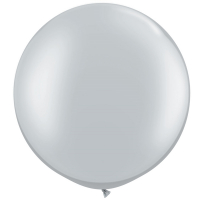 J�tteballong Silver
