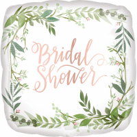 Folieballong Bridal Shower