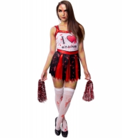 Zombie Cheerleader, teen