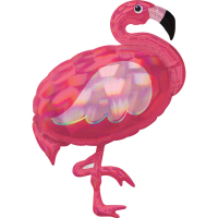 Ballong Flamingo