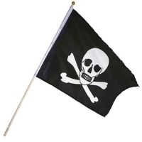 Piratflagga 