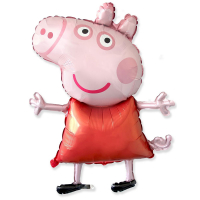 Folieballong Peppa Pig