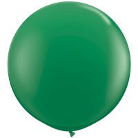Jätteballong Grön