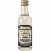 Vaniljvodka