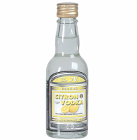 Citronvodka essens