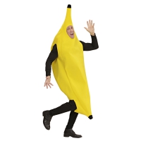 Banan maskeraddrkt