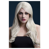 Peruk Nicole Blond de lux