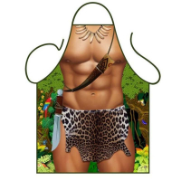 Förkläde Tarzan