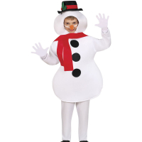 Snögubbe Barn  i gruppen Högtider / Jul / Lucia hos PARTAJSHOP AB (44162-r)