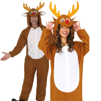 Ren Maskeraddräkt i gruppen Högtider / Jul / Jultillbehör hos PARTAJSHOP AB (44266-r)