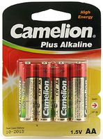 Batteri Alkaline AA 