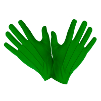 Handskar Grön