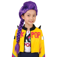 Peruk mystic k-pop