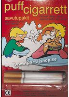 Puffcigaretter