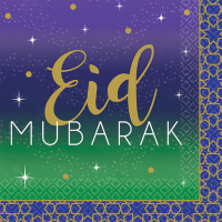 Servetter Eid Mubarak