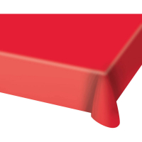 Bordsduk Röd 130x180cm