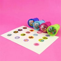 Stmpel med stickers 160st