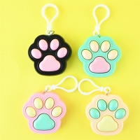 Nyckelring Cat Paw