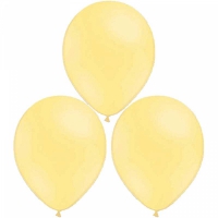 Ballonger elfenben 25-pack