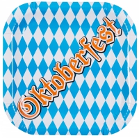 Tallrik oktoberfest