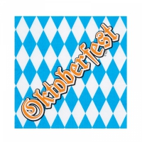 Servett oktoberfest
