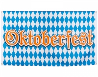 Oktoberfest Flagga
