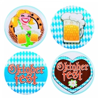 Oktoberfest Knappar