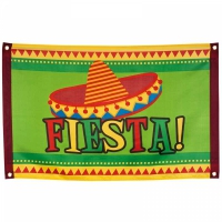 Flagga Fiesta