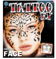 Tattoo Leopard