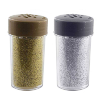 Glitter Silver & Guld 16g i gruppen Hgtider / Nyrsafton / Nyrsdekoration hos PARTAJSHOP AB (58404-r)