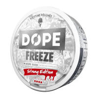 DOPE Freeze Strong 16mg 10-pack
