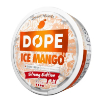 Dope Ice mango 10-pack