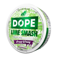 Dope lime smash crazy strong 10-pack