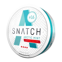 Snatch arctic Mint 10-pack