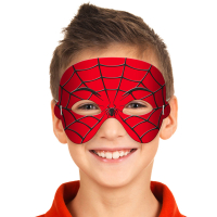 Ögonmask Spiderman Barn