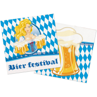 Servett Oktoberfest