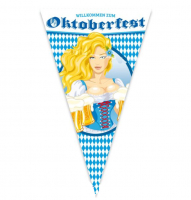 Oktoberfest Flagga Fana
