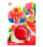 Clownnsa, skumgummi 