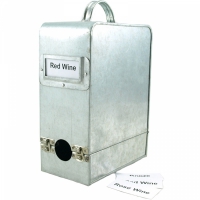 Box fr vin zink