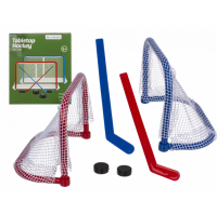 Tabletop hockey game