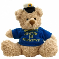 Studentnalle i T-shirt