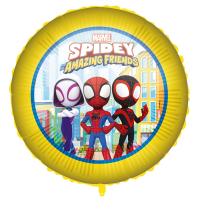 Folieballong Spidey 