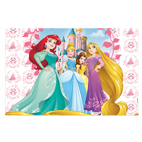 Bordsduk Disneyprinsessor