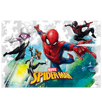 Bordsduk Spiderman 120x180cm 