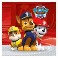 Servetter Paw Patrol