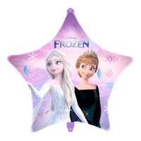 Folieballong Frost 