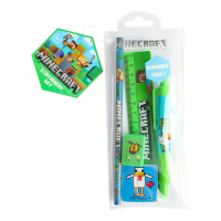 Minecraft skrivset