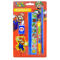 Skrivset Super Mario