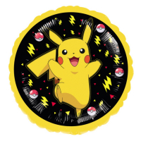 Folieballong Pokmon Pikachu